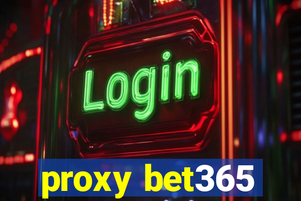 proxy bet365